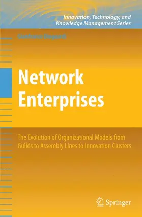 Dioguardi |  Network Enterprises | Buch |  Sack Fachmedien