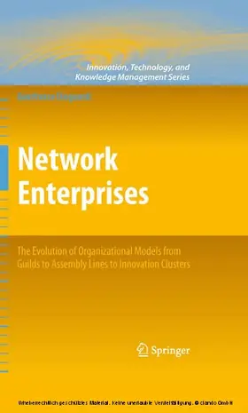 Dioguardi | Network Enterprises | E-Book | sack.de