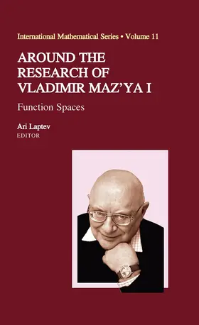Laptev | Around the Research of Vladimir Maz'ya I | E-Book | sack.de