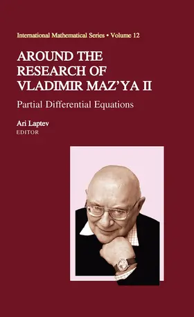Laptev / Bandle / Barbatis |  Around the Research of Vladimir Maz'ya II | eBook | Sack Fachmedien