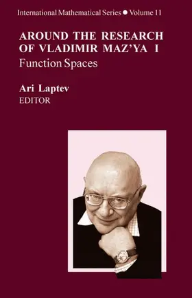 Laptev |  Around the Research of Vladimir Maz'ya I - III | Buch |  Sack Fachmedien