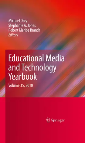 Orey / Jones / Branch |  Educational Media and Technology Yearbook | eBook | Sack Fachmedien