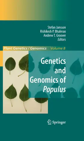 Jansson / Bhalerao / Groover |  Genetics and Genomics of Populus | eBook | Sack Fachmedien