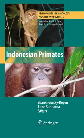 Gursky-Doyen / Gursky / Supriatna |  Indonesian Primates | eBook | Sack Fachmedien