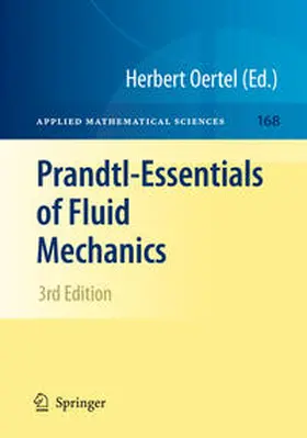Oertel | Prandtl-Essentials of Fluid Mechanics | E-Book | sack.de