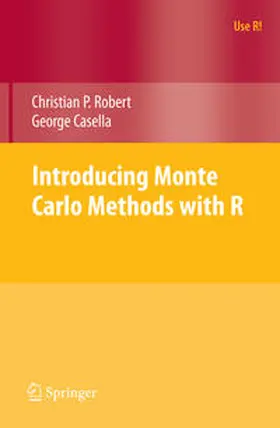 Robert / Casella | Introducing Monte Carlo Methods with R | E-Book | sack.de