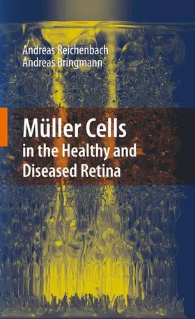 Bringmann / Reichenbach |  Müller Cells in the Healthy and Diseased Retina | Buch |  Sack Fachmedien