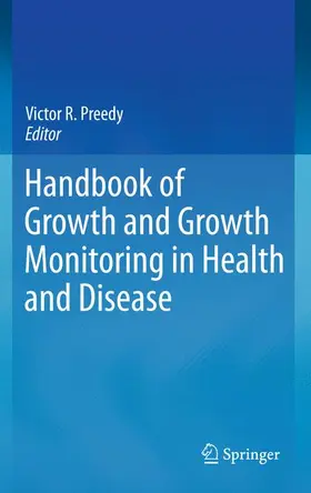 Preedy |  Handbook of Growth and Growth Monitoring in Health and Disease | Buch |  Sack Fachmedien