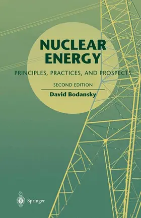Bodansky |  Nuclear Energy | Buch |  Sack Fachmedien