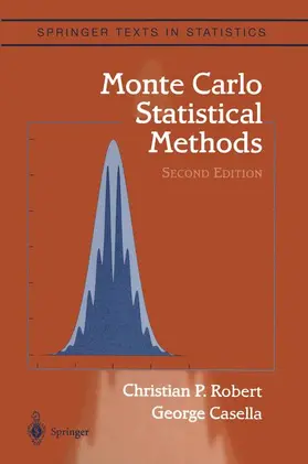 Casella / Robert |  Monte Carlo Statistical Methods | Buch |  Sack Fachmedien