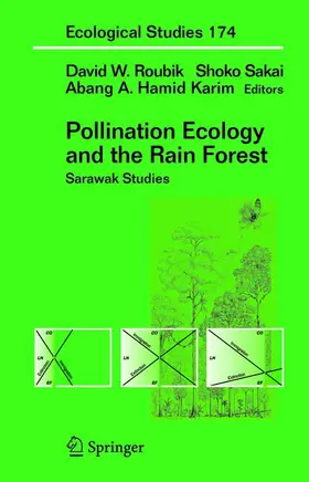 Roubik / Sakai / Hamid |  Pollination Ecology and the Rain Forest | Buch |  Sack Fachmedien