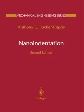 Fischer-Cripps |  Nanoindentation | Buch |  Sack Fachmedien