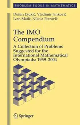Djukic / Jankovic / Matic | The IMO Compendium | Buch | 978-1-4419-2027-0 | sack.de