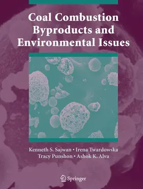 Sajwan / Twardowska / Punshon |  Coal Combustion Byproducts and Environmental Issues | Buch |  Sack Fachmedien