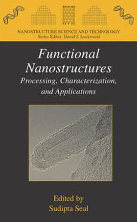 Seal | Functional Nanostructures | Buch | 978-1-4419-2255-7 | sack.de