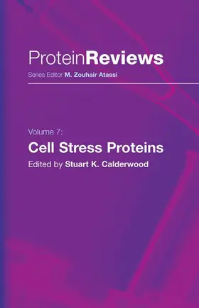 Calderwood | Cell Stress Proteins | Buch | 978-1-4419-2291-5 | www2.sack.de