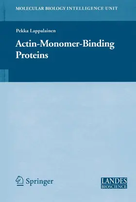 Lappalainen |  Actin-Monomer-Binding Proteins | Buch |  Sack Fachmedien