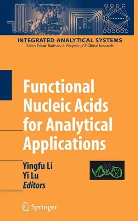 Lu / Li |  Functional Nucleic Acids for Analytical Applications | Buch |  Sack Fachmedien