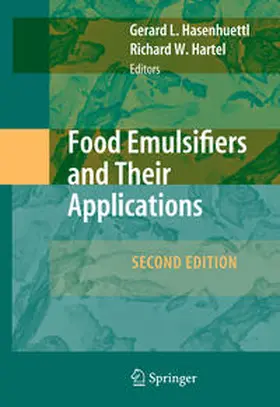 Hartel / Hasenhuettl |  Food Emulsifiers and Their Applications | Buch |  Sack Fachmedien