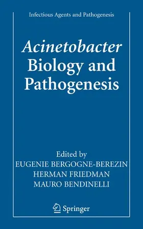 Bergogne-Bérézin / Bendinelli / Friedman |  Acinetobacter | Buch |  Sack Fachmedien