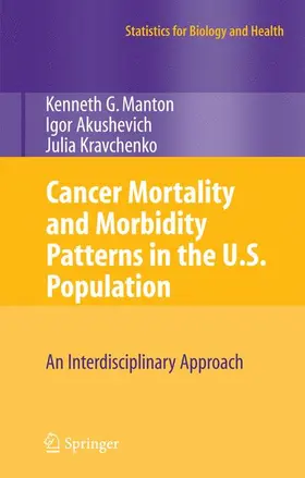 Manton / Akushevich / Kravchenko |  Cancer Mortality and Morbidity Patterns in the U.S. Population | Buch |  Sack Fachmedien