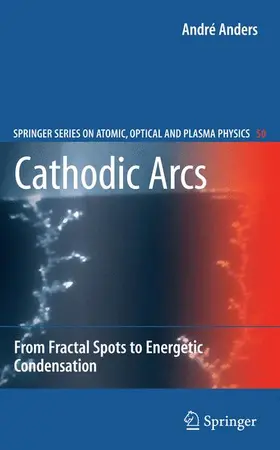 Anders |  Cathodic Arcs | Buch |  Sack Fachmedien