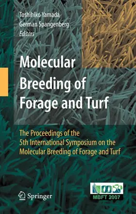 Yamada / Spangenberg |  Molecular Breeding of Forage and Turf | Buch |  Sack Fachmedien