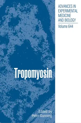 Gunning | Tropomyosin | Buch | 978-1-4419-2760-6 | www2.sack.de