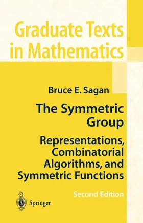 Sagan |  The Symmetric Group | Buch |  Sack Fachmedien