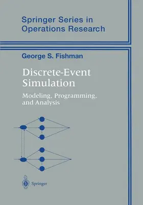 Fishman |  Discrete-Event Simulation | Buch |  Sack Fachmedien