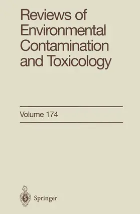 Ware | Reviews of Environmental Contamination and Toxicology | Buch | 978-1-4419-2968-6 | sack.de