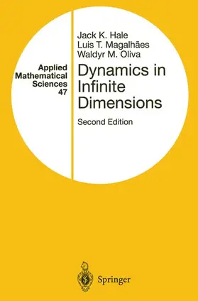 Hale / Oliva / Magalhaes |  Dynamics in Infinite Dimensions | Buch |  Sack Fachmedien