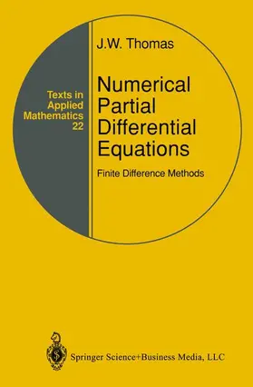Thomas |  Numerical Partial Differential Equations: Finite Difference Methods | Buch |  Sack Fachmedien