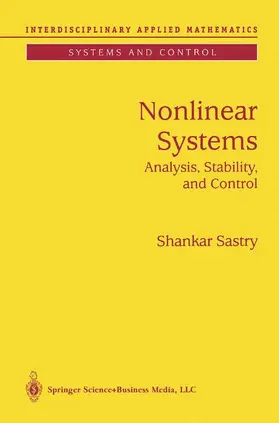 Sastry |  Nonlinear Systems | Buch |  Sack Fachmedien