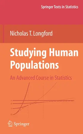Longford |  Studying Human Populations | Buch |  Sack Fachmedien