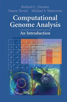 Deonier / Waterman / Tavaré | Computational Genome Analysis | Buch | 978-1-4419-3162-7 | sack.de