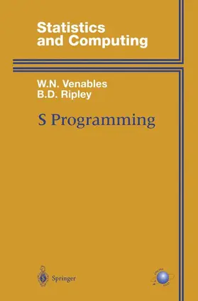 Ripley / Venables |  S Programming | Buch |  Sack Fachmedien