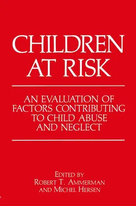 Ammerman / Hersen |  Children at Risk | Buch |  Sack Fachmedien