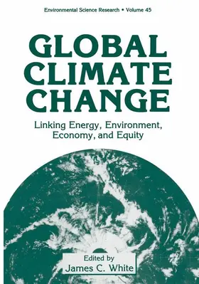 White |  Global Climate Change | Buch |  Sack Fachmedien