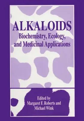 Roberts |  Alkaloids | Buch |  Sack Fachmedien