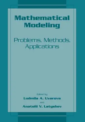 Latyshev / Uvarova |  Mathematical Modeling | Buch |  Sack Fachmedien