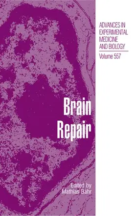 Bähr |  Brain Repair | Buch |  Sack Fachmedien