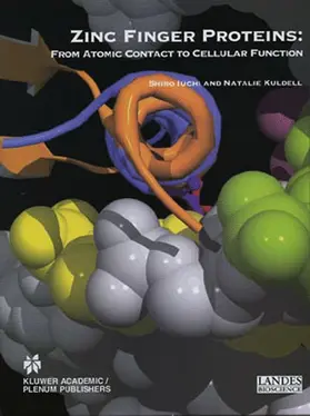Kuldell / Iuchi |  Zinc Finger Proteins | Buch |  Sack Fachmedien
