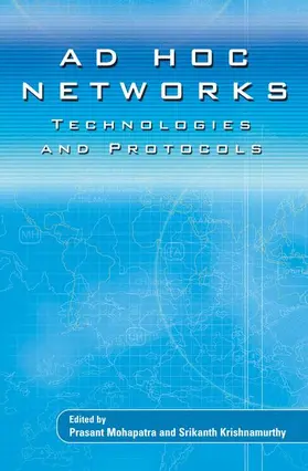 Krishnamurthy / Mohapatra |  AD HOC NETWORKS | Buch |  Sack Fachmedien
