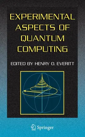 Everitt |  Experimental Aspects of Quantum Computing | Buch |  Sack Fachmedien