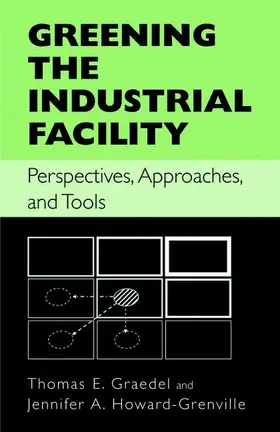 Howard-Grenville / Graedel | Greening the Industrial Facility | Buch | 978-1-4419-3717-9 | sack.de