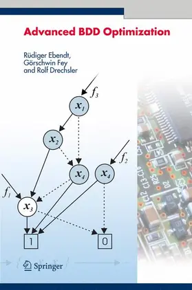 Ebendt / Drechsler / Fey |  Advanced BDD Optimization | Buch |  Sack Fachmedien