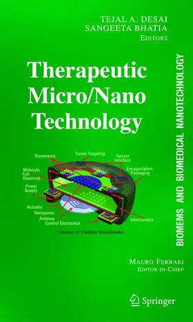 Desai / Bhatia |  BioMEMS and Biomedical Nanotechnology | Buch |  Sack Fachmedien