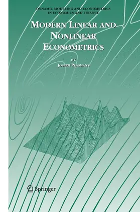 Plasmans |  Modern Linear and Nonlinear Econometrics | Buch |  Sack Fachmedien