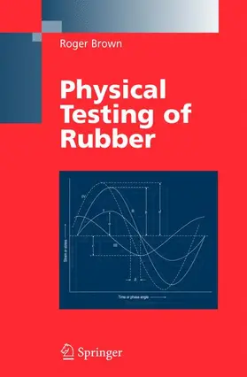 Brown |  Physical Testing of Rubber | Buch |  Sack Fachmedien